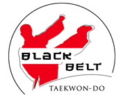 Black Belt - stroje Taekwon-do, książki i programy Suska